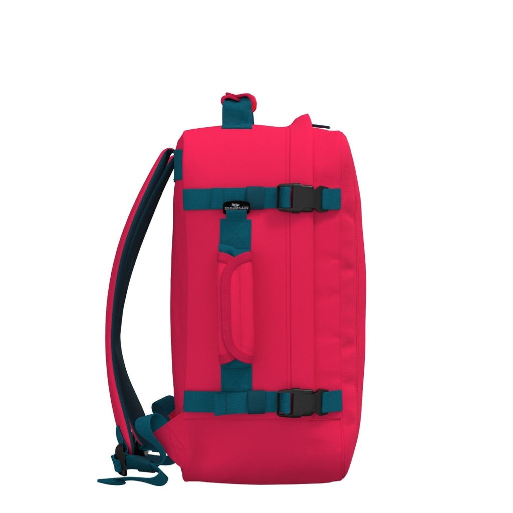 Klassischer Rucksack 36L CabinZero Aqua Lagoon