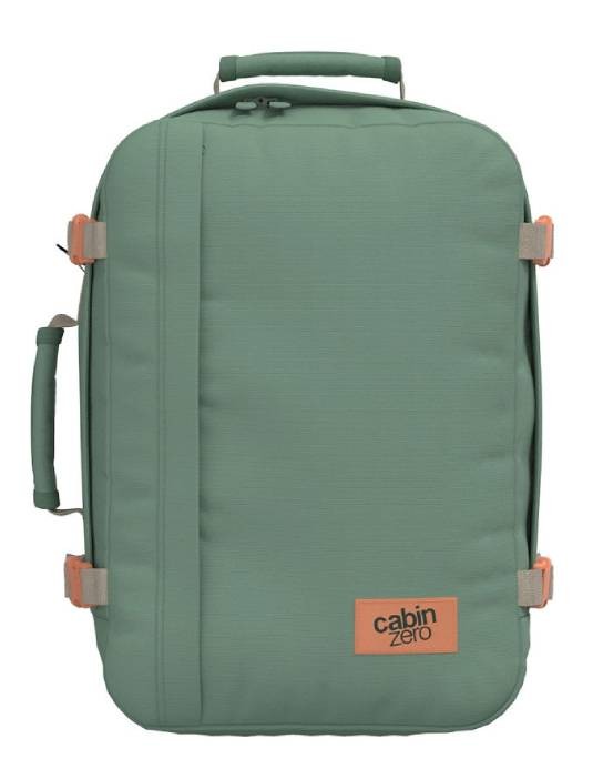 Sac à dos classique 36L Cabinzero - Ocean profond