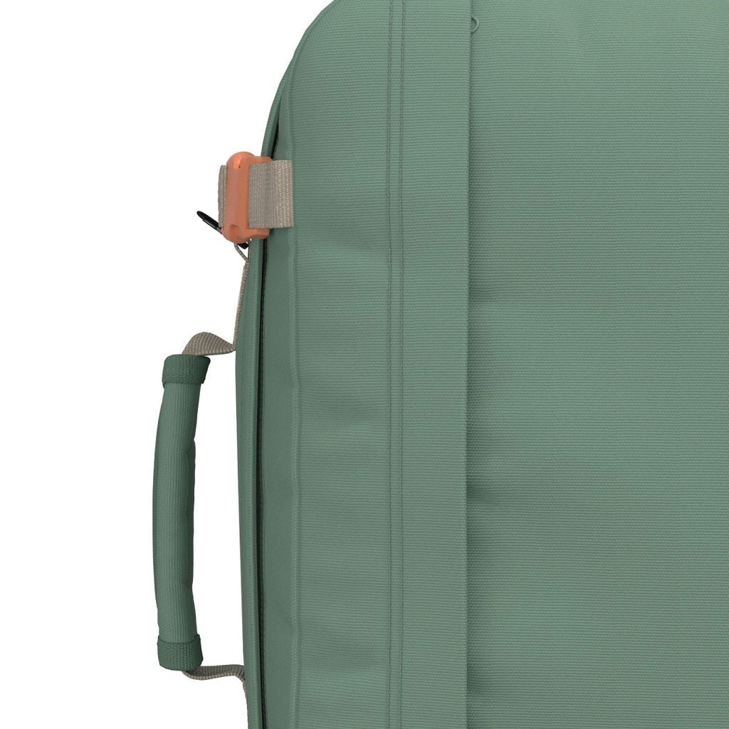 Sac à dos classique 36L Cabinzero - Ocean profond