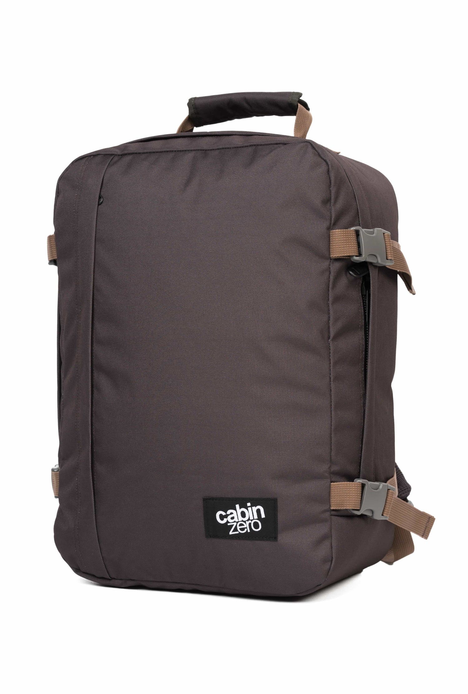 Sac à dos classique 36L Cabinzero - Ocean profond