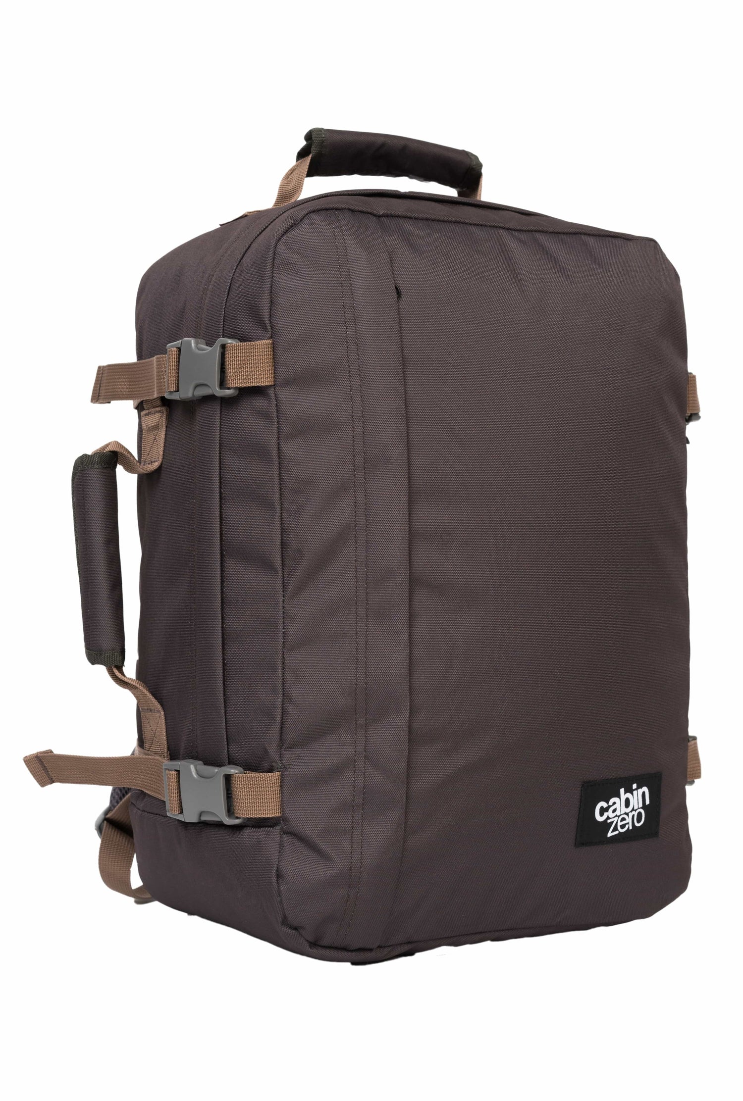 Sac à dos classique 36L Cabinzero - Ocean profond