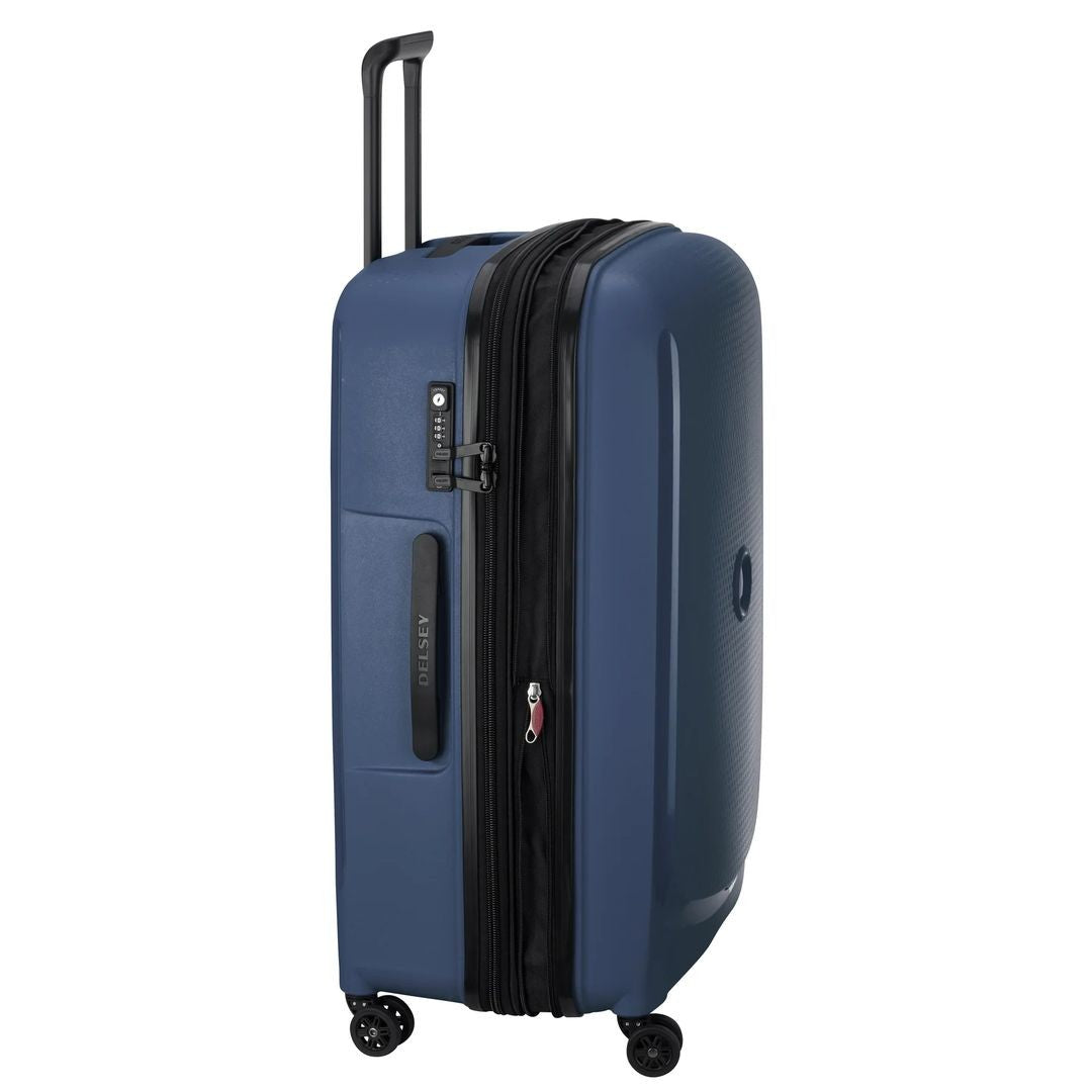 DELSEY Belmont + grande grande valise avec TSA - 76 cm