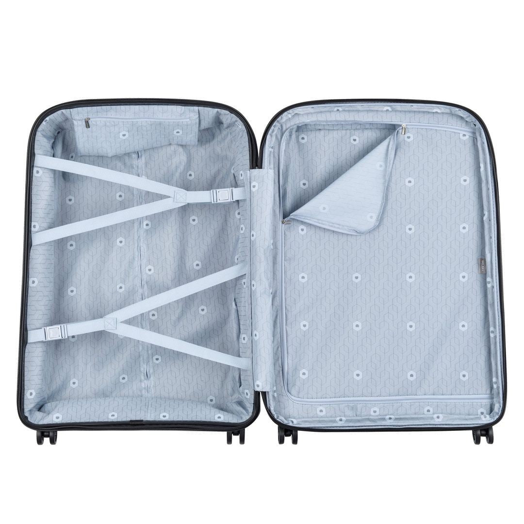 DELSEY Belmont + grande grande valise avec TSA - 76 cm