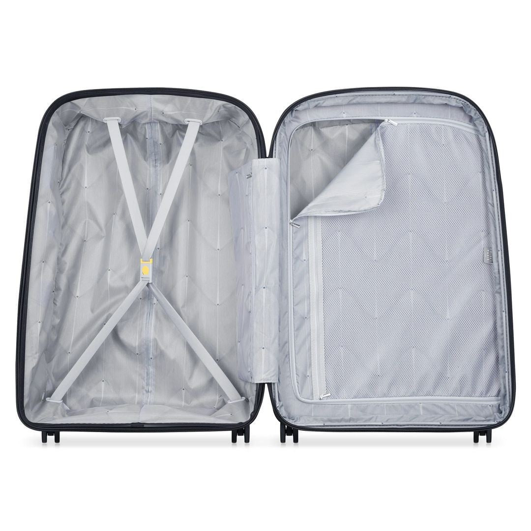 DELSEY Belmont + grande grande valise avec TSA - 76 cm