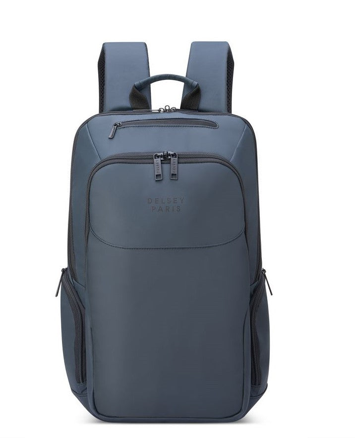 DELSEY Parvis + wasserdichte Rucksack -PC -Schutz 15.6 "