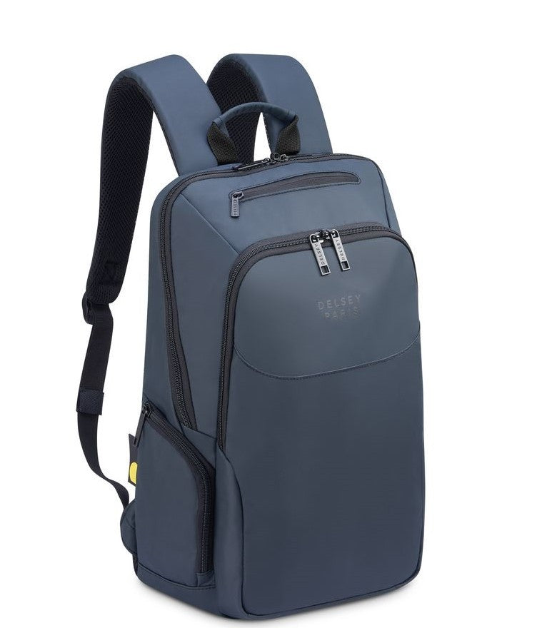 DELSEY Parvis + wasserdichte Rucksack -PC -Schutz 15.6 "