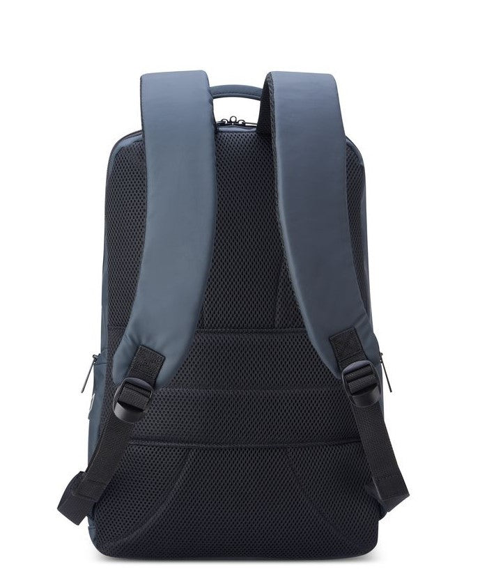 DELSEY Parvis + wasserdichte Rucksack -PC -Schutz 15.6 "