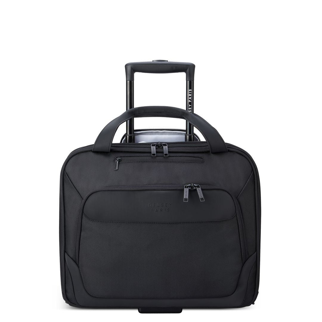 DELSEY PARVIS +  TROLLEY CABINA 1 COMPARTIMENTO – 15.6"