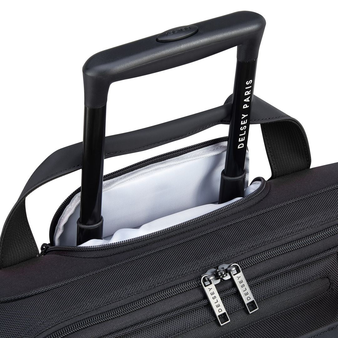 DELSEY PARVIS +  TROLLEY CABINA 1 COMPARTIMENTO – 15.6"