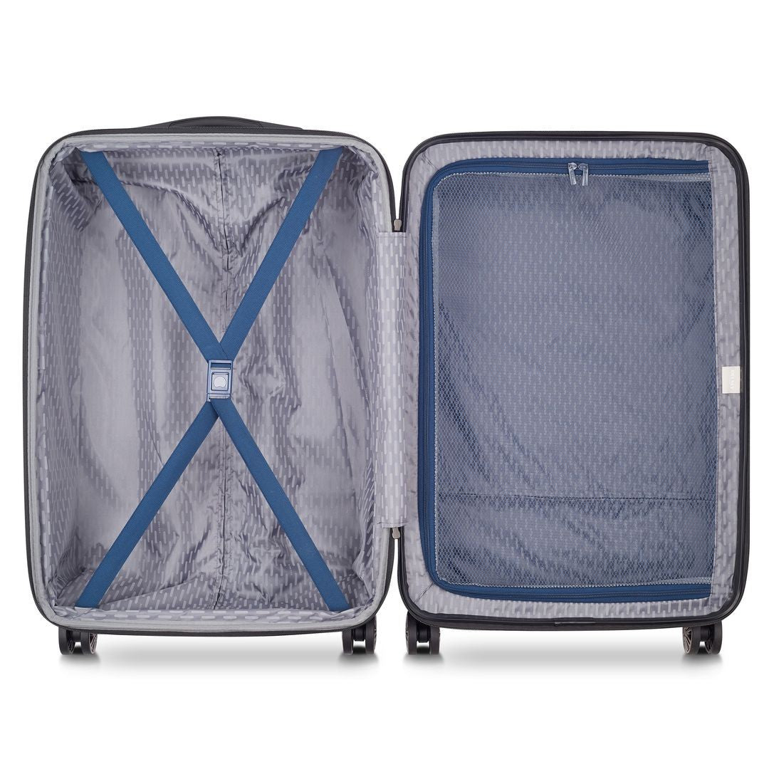 DELSEY Air Pancerze Extensible Mediana walizki 68 cm