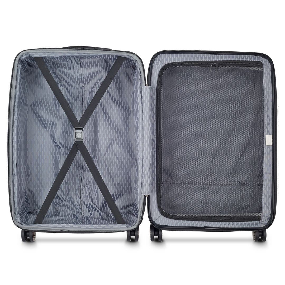 DELSEY Air Pancerze Extensible Mediana walizki 68 cm