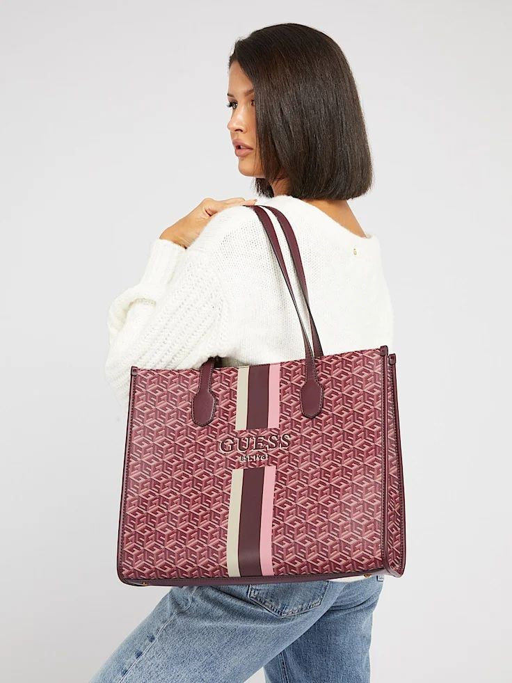 Tote de petite amie de Silvana