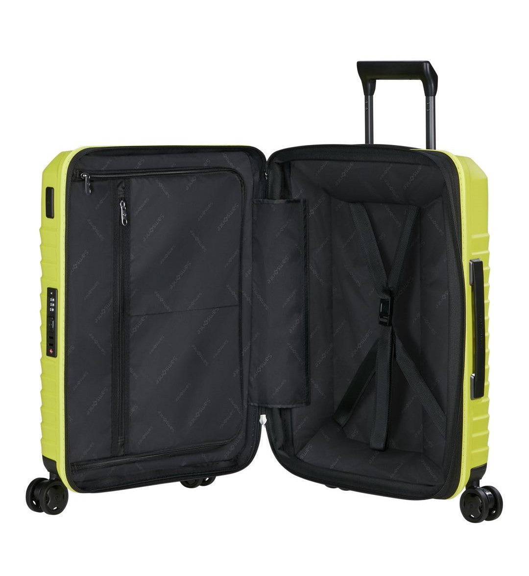 SAMSONITE MALETA DE CABINA EXTENSIBLE INTUO 55CM