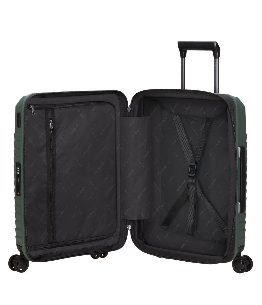 SAMSONITE MALETA DE CABINA EXTENSIBLE INTUO 55CM