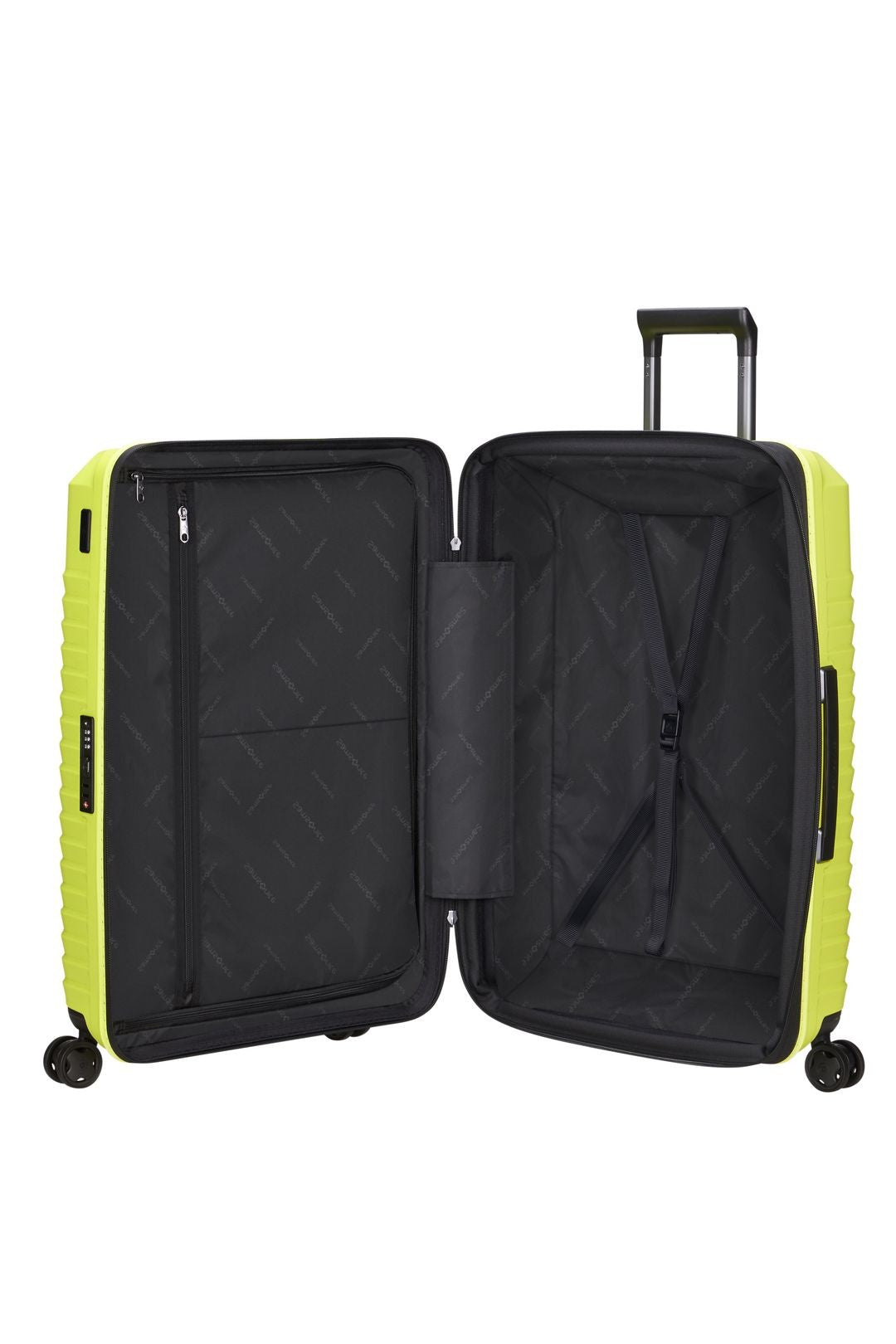 SAMSONITE Intuo rozszerzona walizka 69 cm