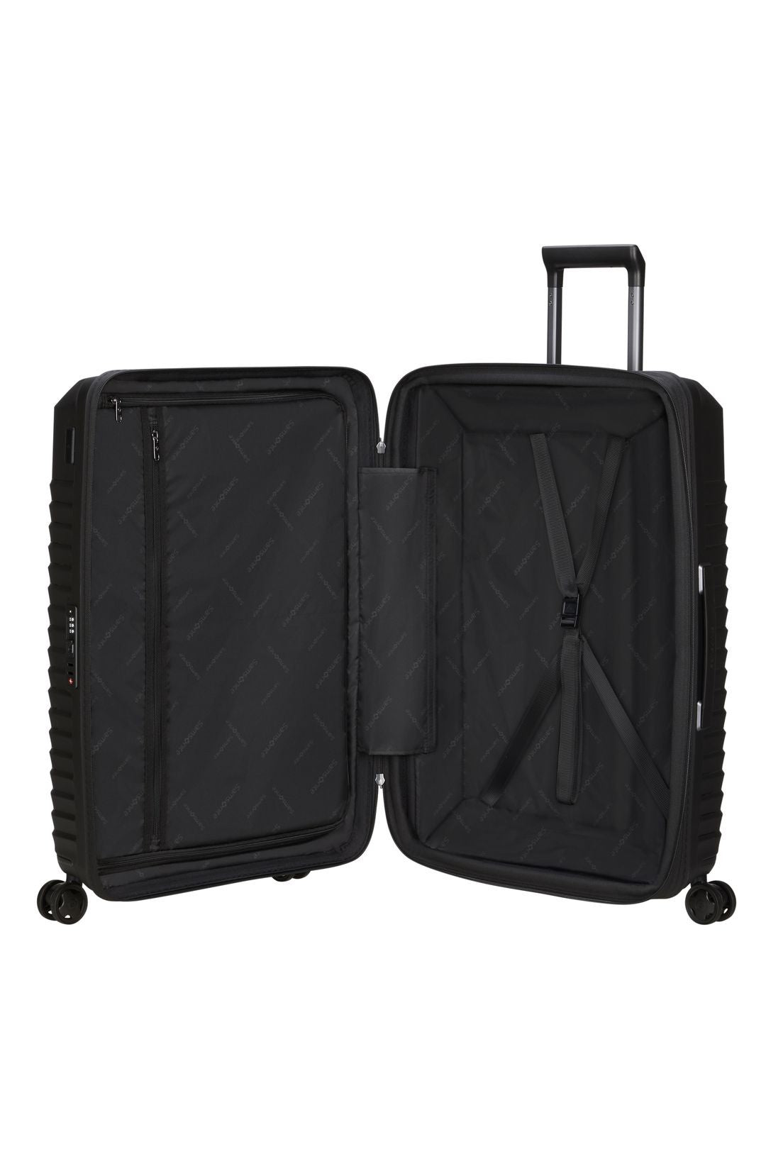 SAMSONITE Intuo rozszerzona walizka 69 cm