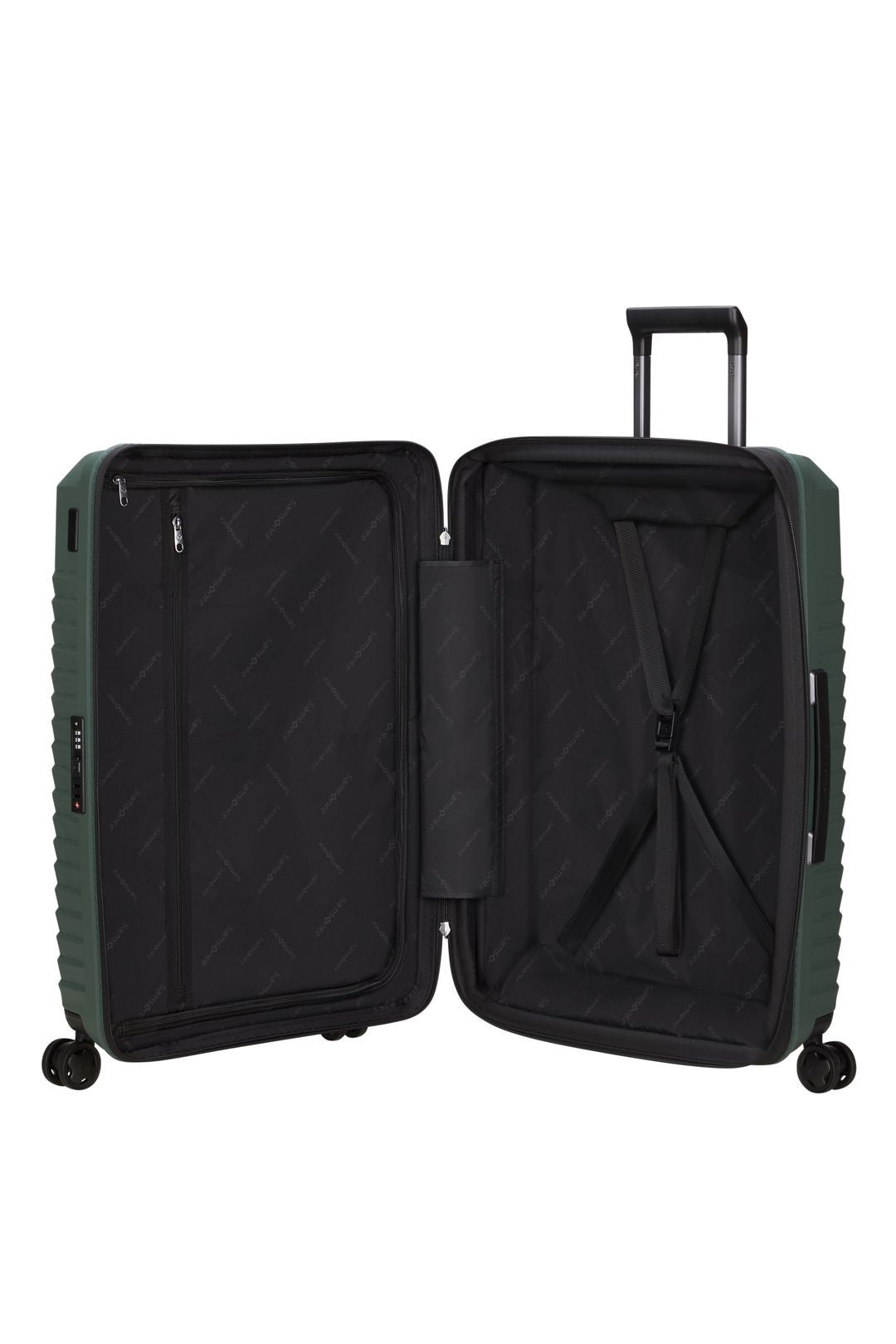 SAMSONITE Intuo rozszerzona walizka 69 cm