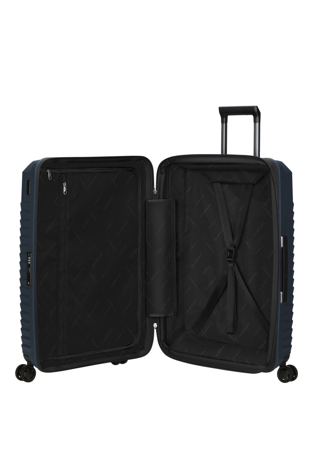 SAMSONITE Intuo rozszerzona walizka 69 cm