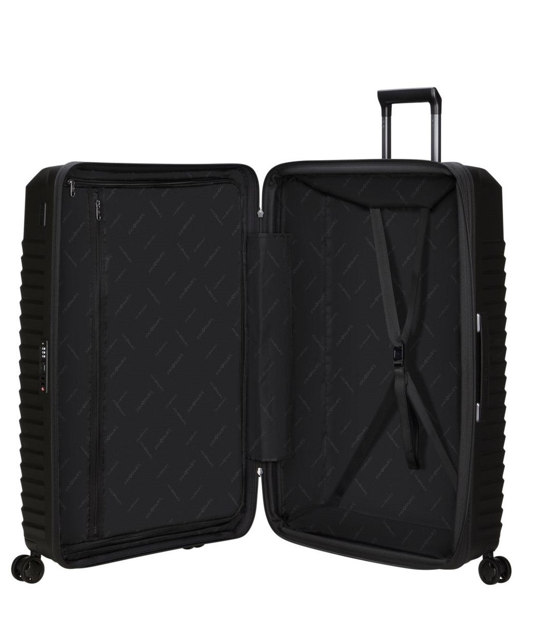 SAMSONITE Intuo erweiterbarer Koffer 81 cm