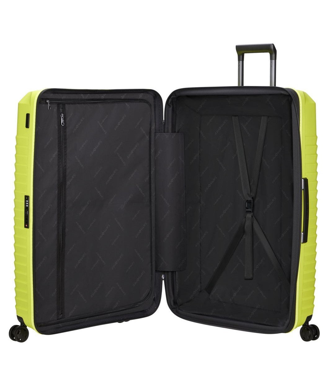 SAMSONITE Intuo erweiterbarer Koffer 81 cm