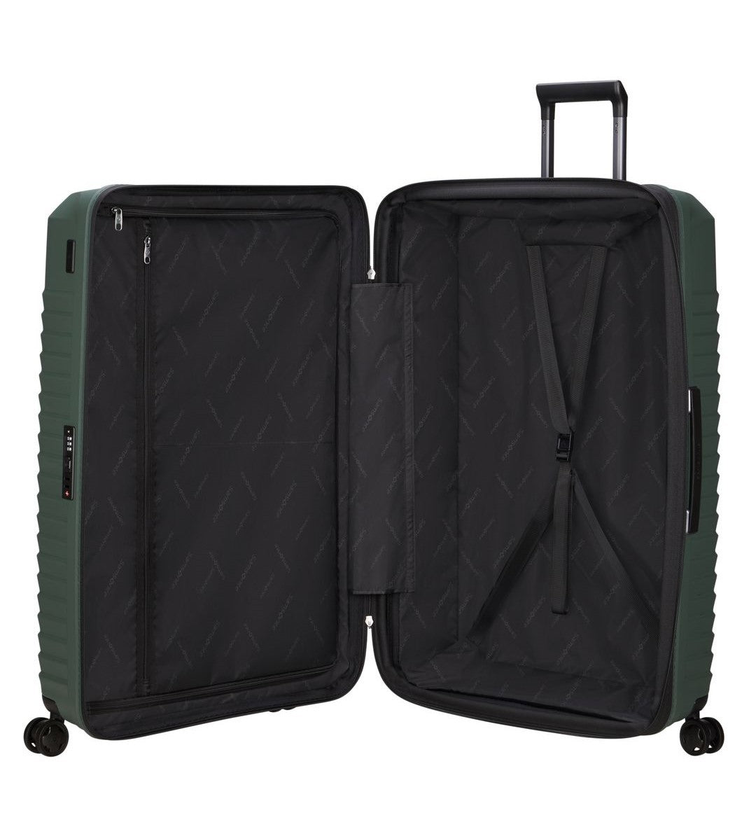 SAMSONITE Intuo erweiterbarer Koffer 81 cm