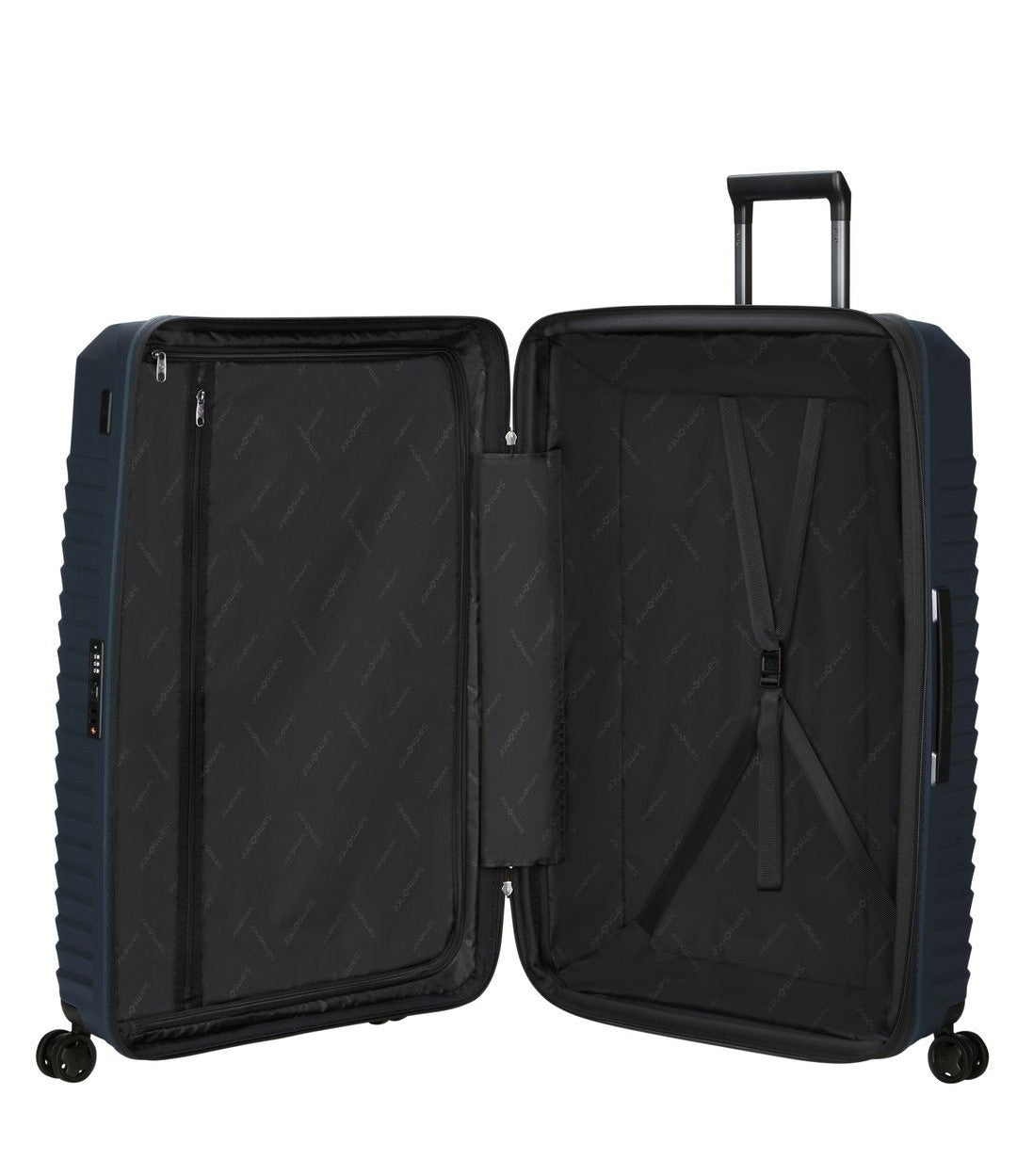 SAMSONITE Intuo erweiterbarer Koffer 81 cm