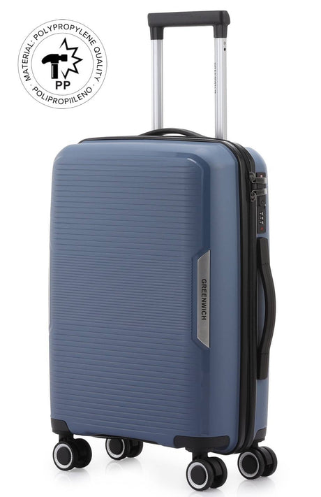 GREENWICH Cabin suitcase Tokyo 56cm polypropylene