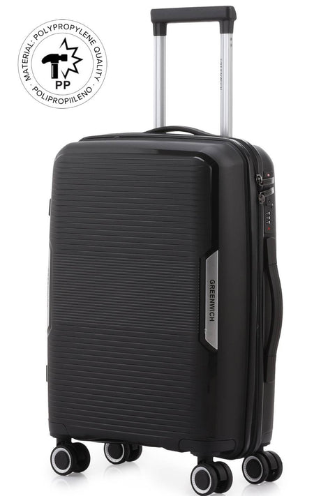 GREENWICH Cabin suitcase Tokyo 56cm polypropylene