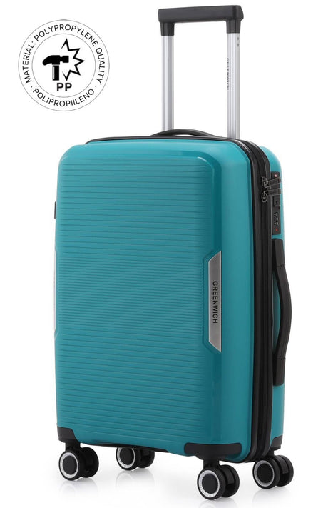 GREENWICH Cabin suitcase Tokyo 56cm polypropylene