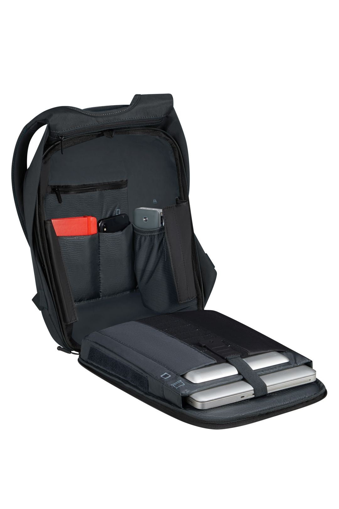 SAMSONITE Reppu 14.1 "Securipak 2.0