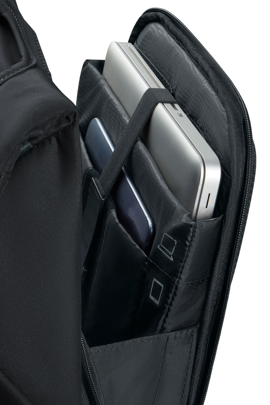 SAMSONITE Reppu 14.1 "Securipak 2.0