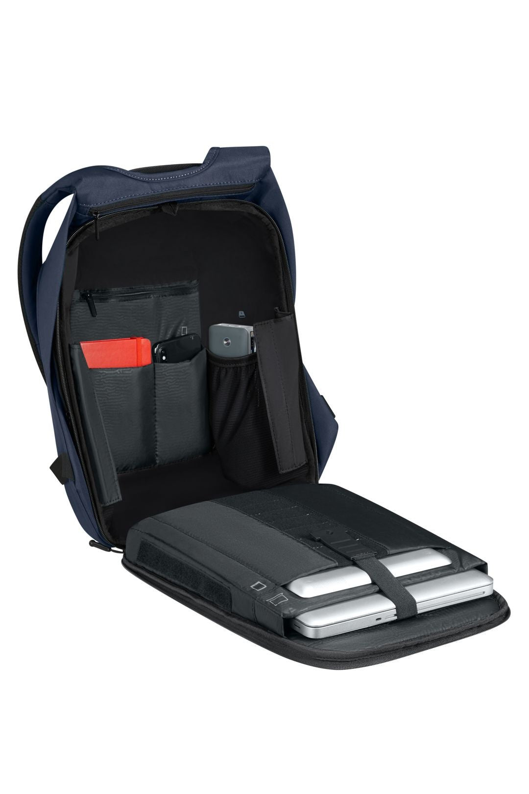 SAMSONITE Reppu 14.1 "Securipak 2.0