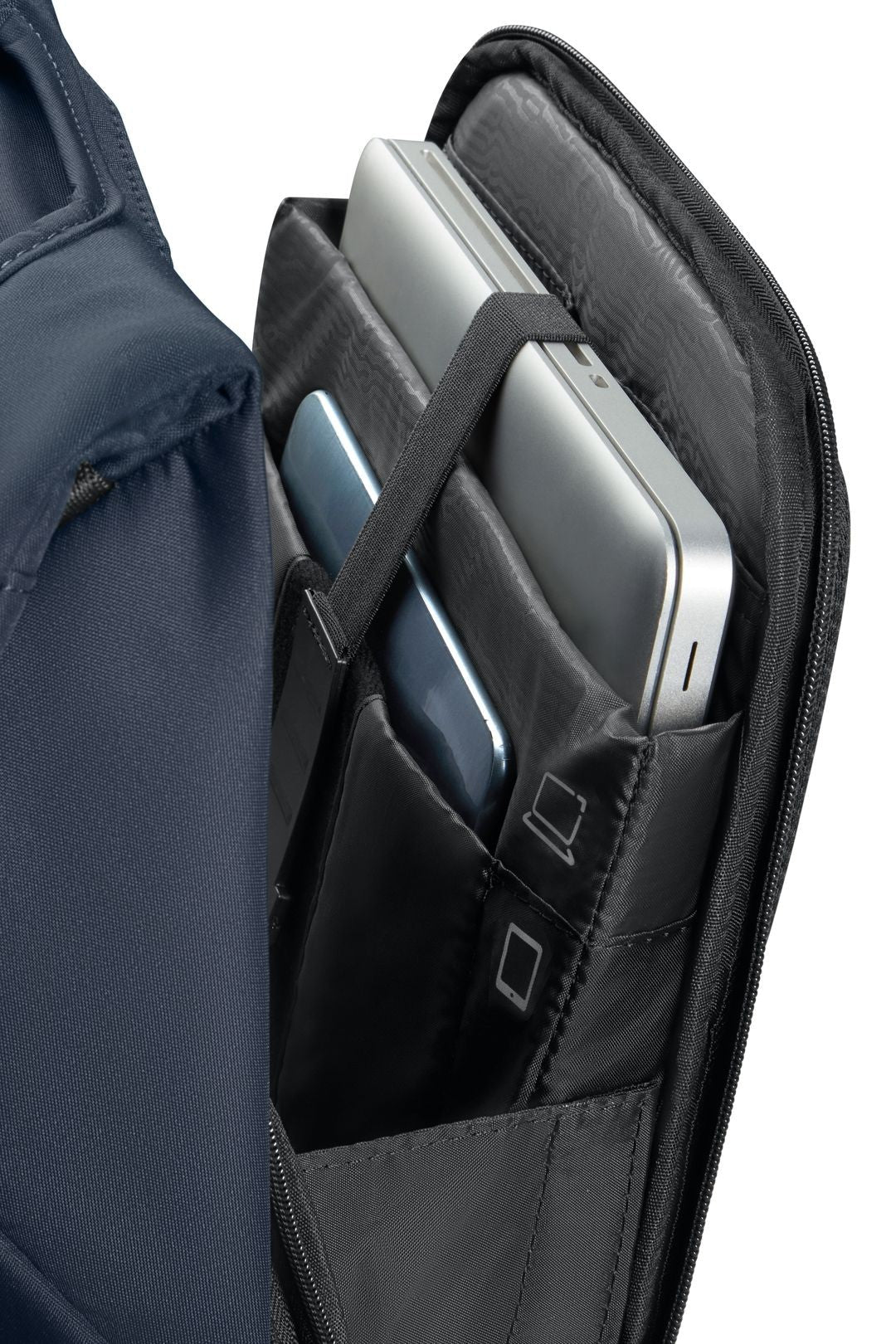 SAMSONITE Reppu 14.1 "Securipak 2.0