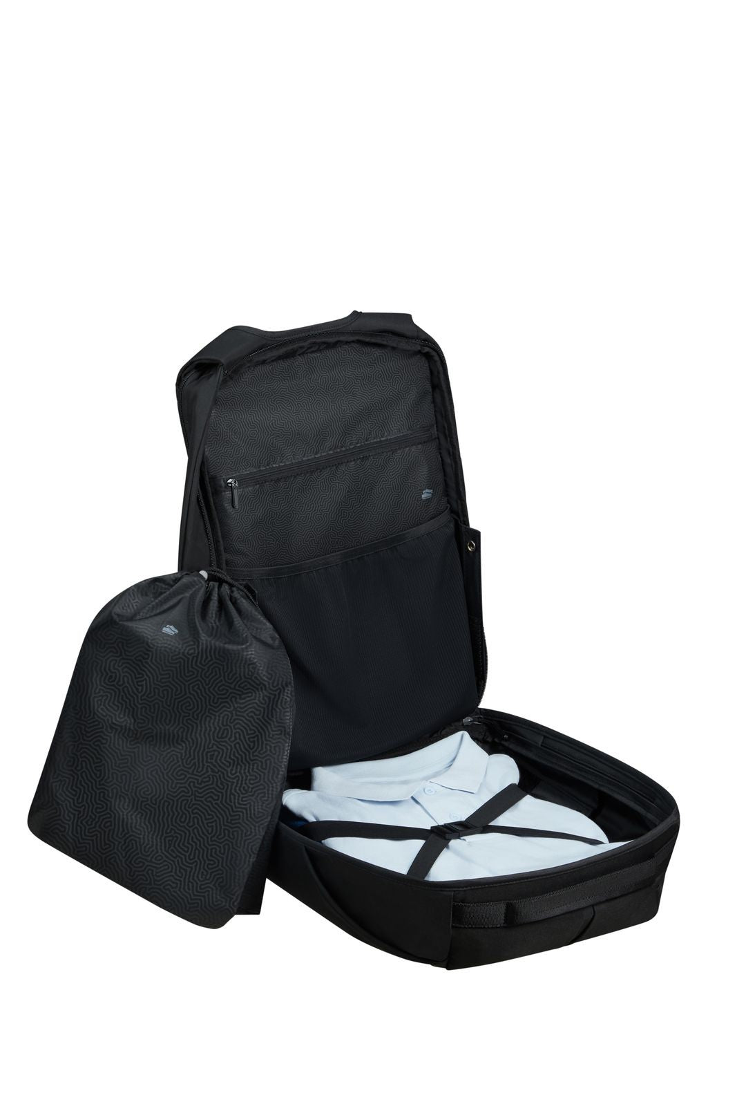 SAMSONITE Matka reppu 17,3 "Securipak 2.0