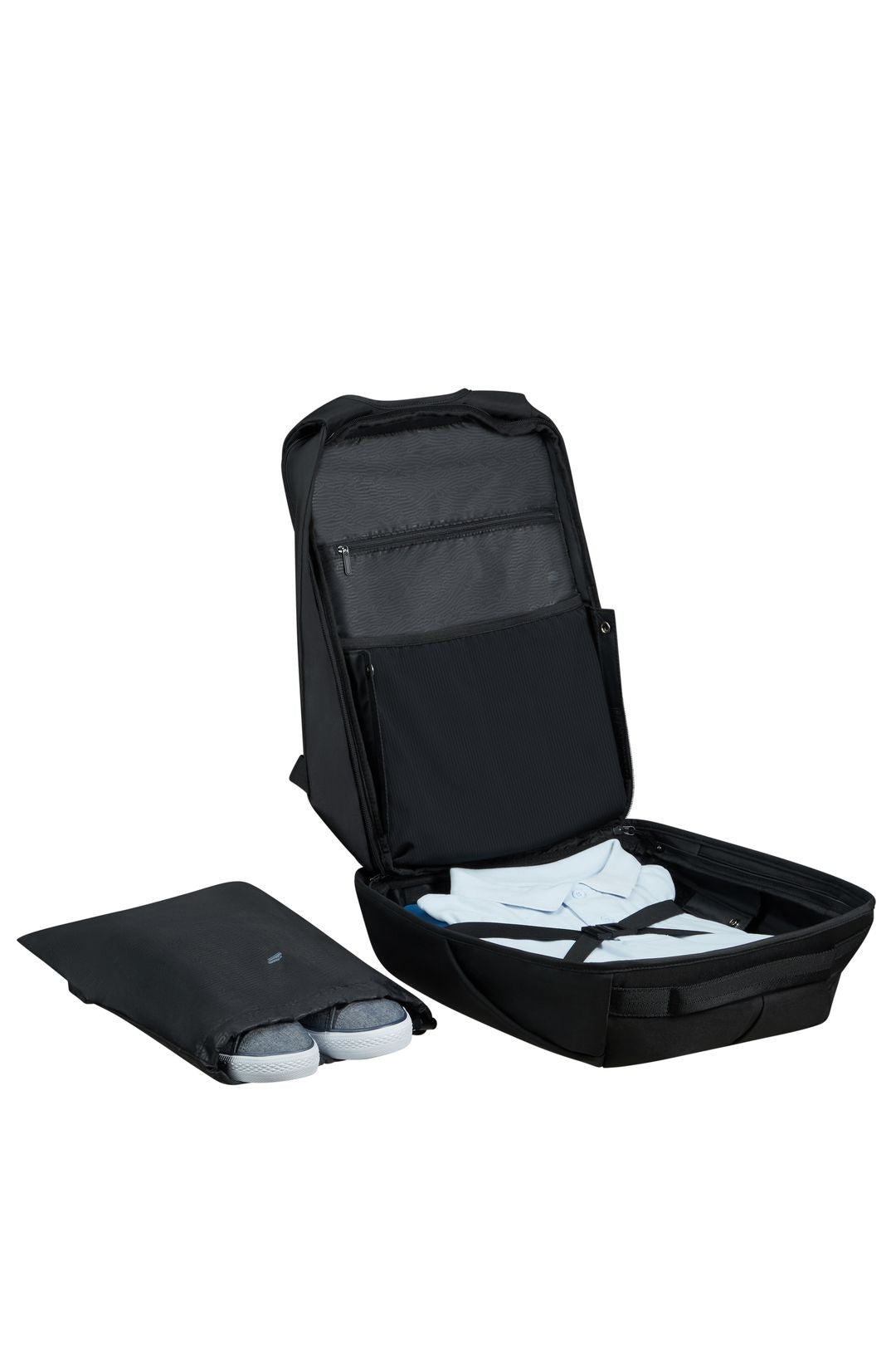 SAMSONITE Matka reppu 17,3 "Securipak 2.0