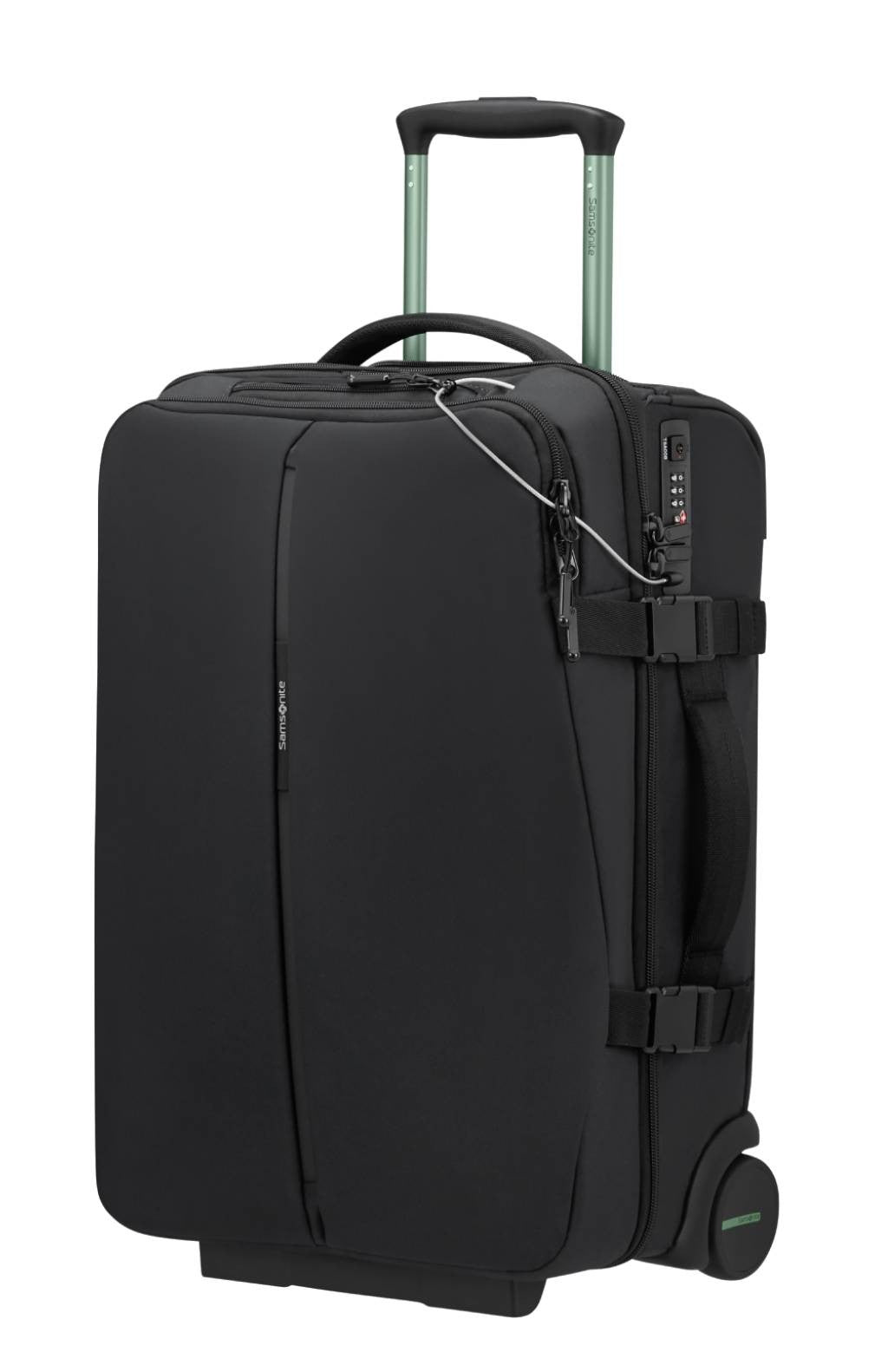 SAMSONITE Torba podróżna z kółkami Securipak 2,0 52 cm