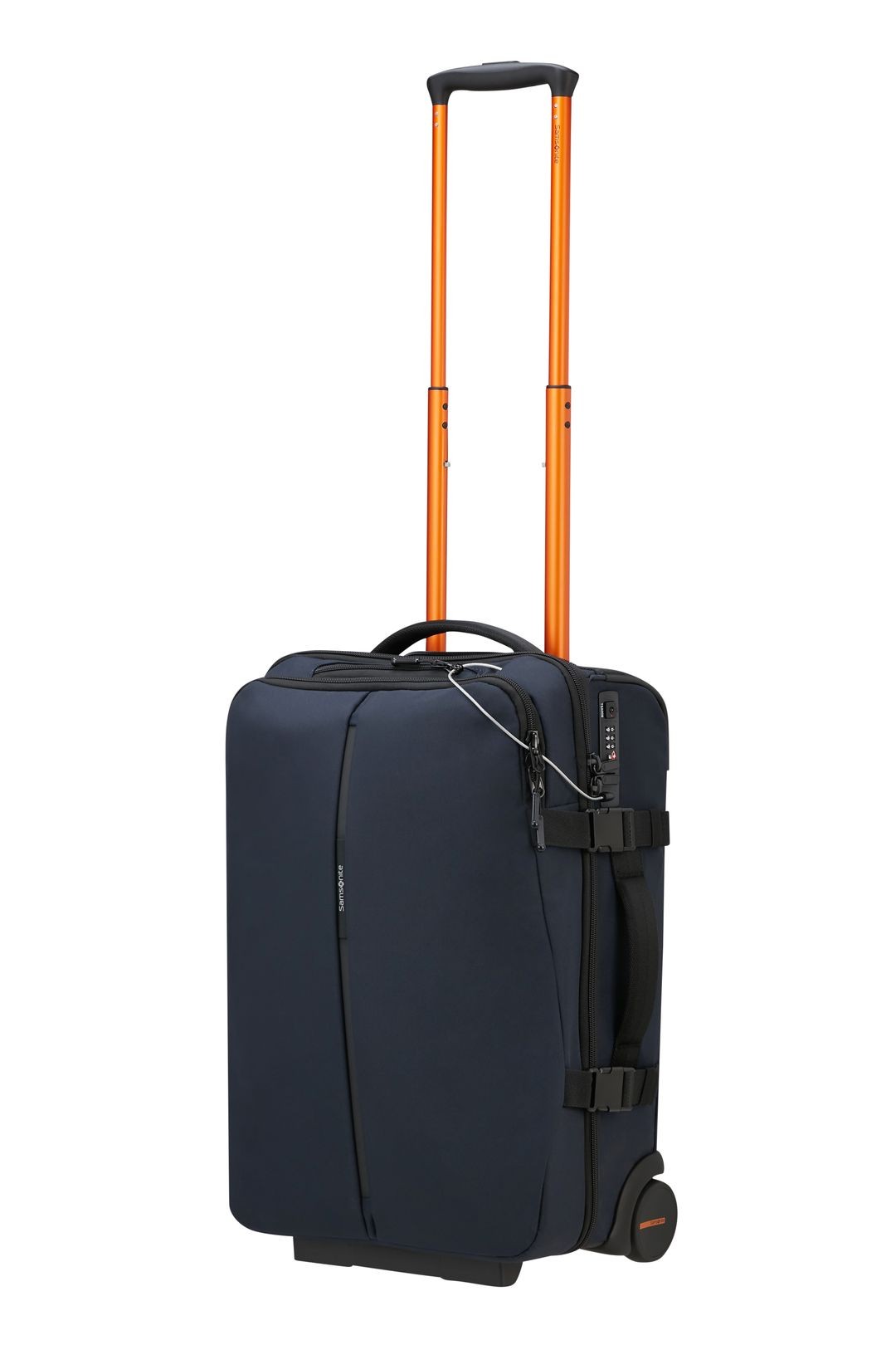 SAMSONITE Torba podróżna z kółkami Securipak 2,0 52 cm