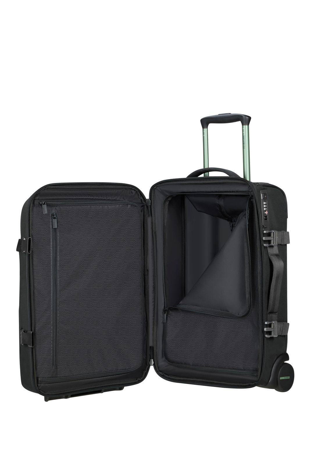 SAMSONITE Torba podróżna z kółkami Securipak 2,0 52 cm