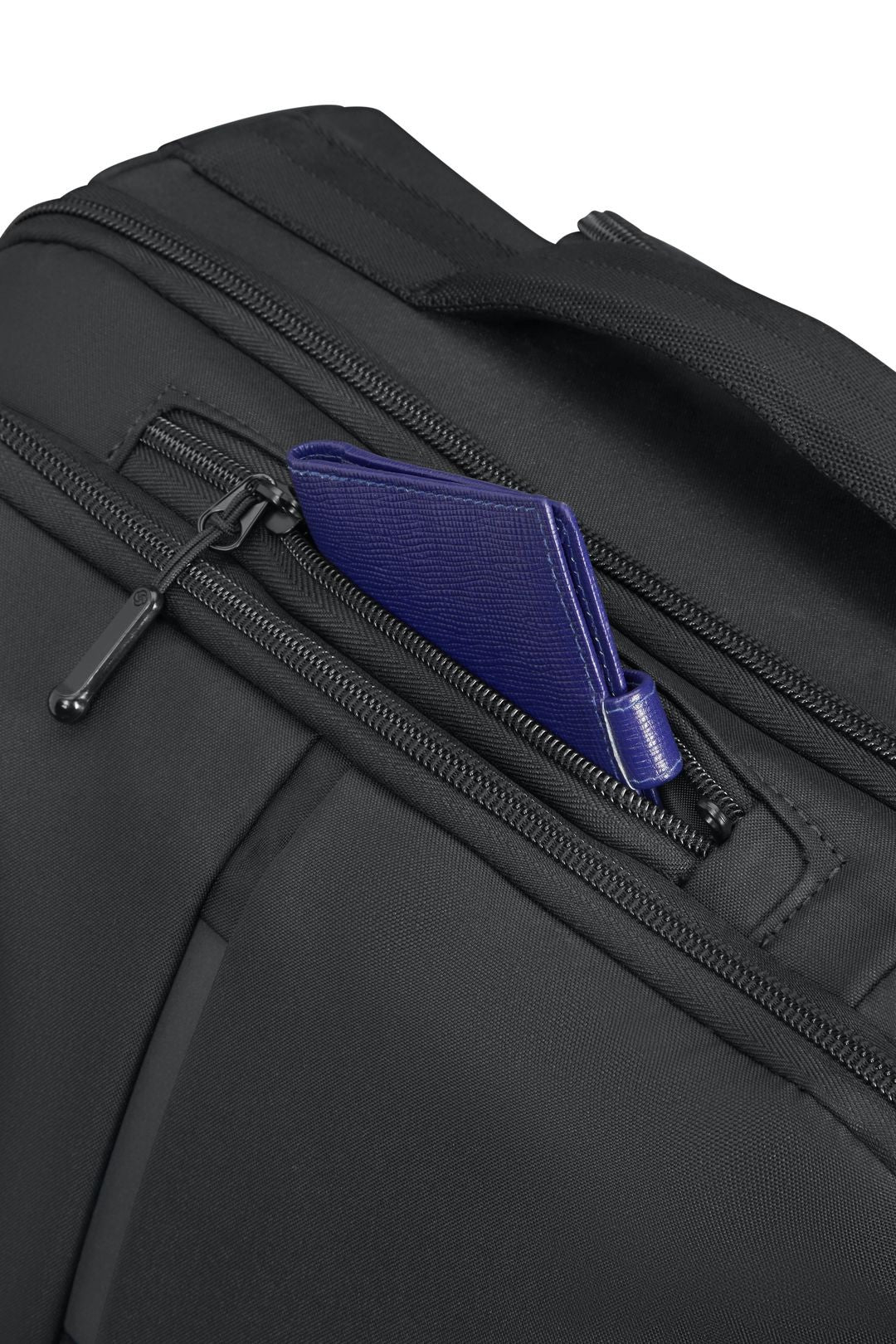 SAMSONITE Torba podróżna z kółkami Securipak 2,0 52 cm