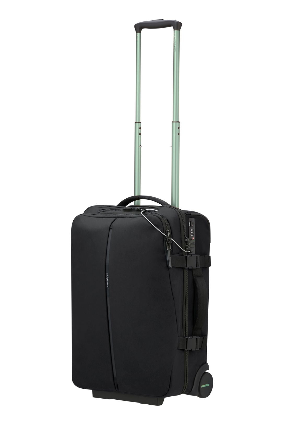 SAMSONITE Torba podróżna z kółkami Securipak 2,0 52 cm