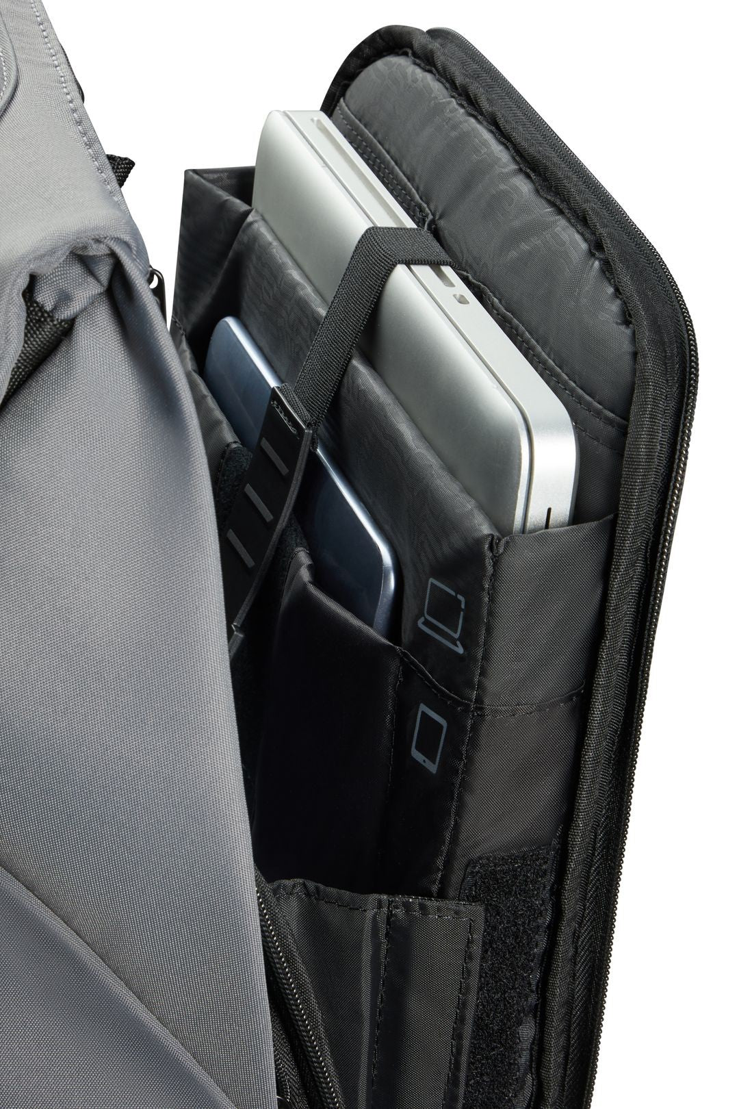 SAMSONITE Reppu 14.1 "Securipak 2.0