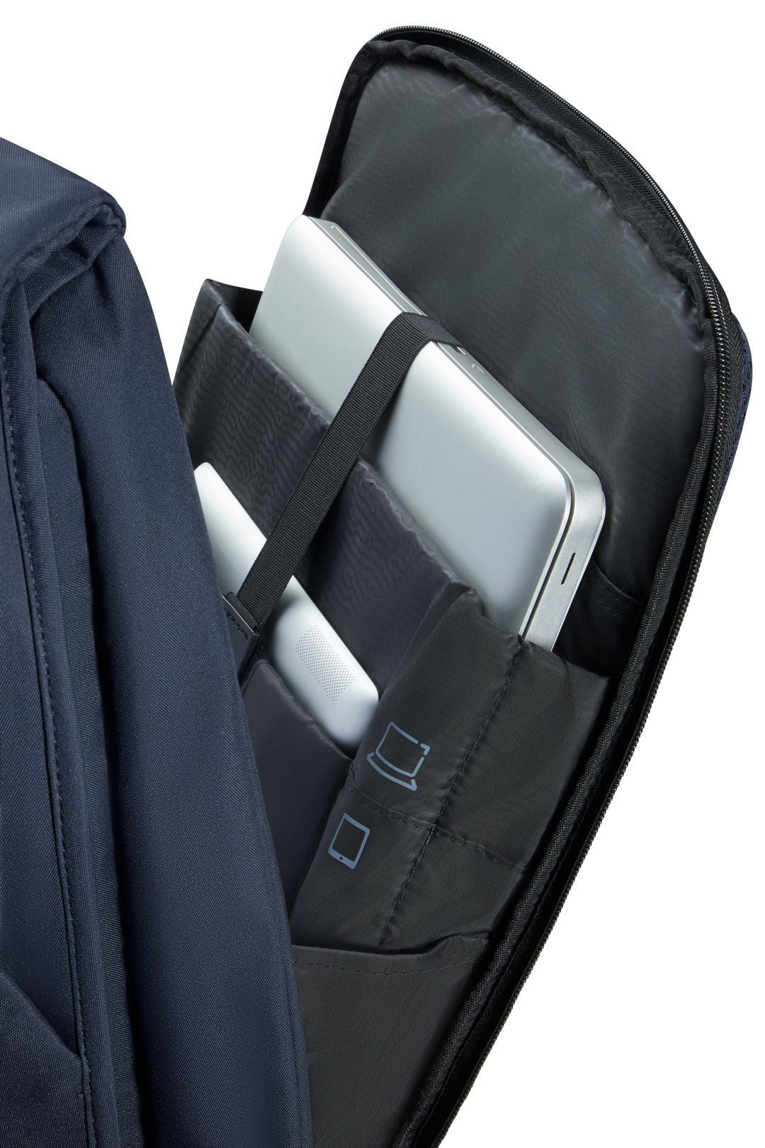 SAMSONITE Matka reppu 17,3 "Securipak 2.0