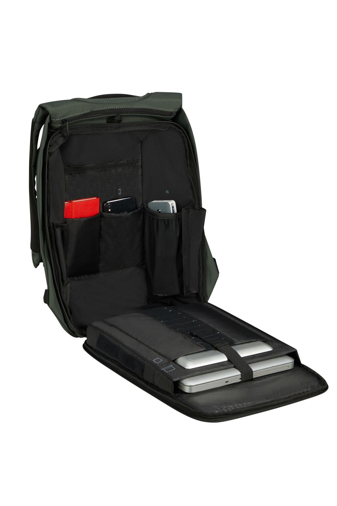 SAMSONITE Reppu 15,6 "Securipak 2.0