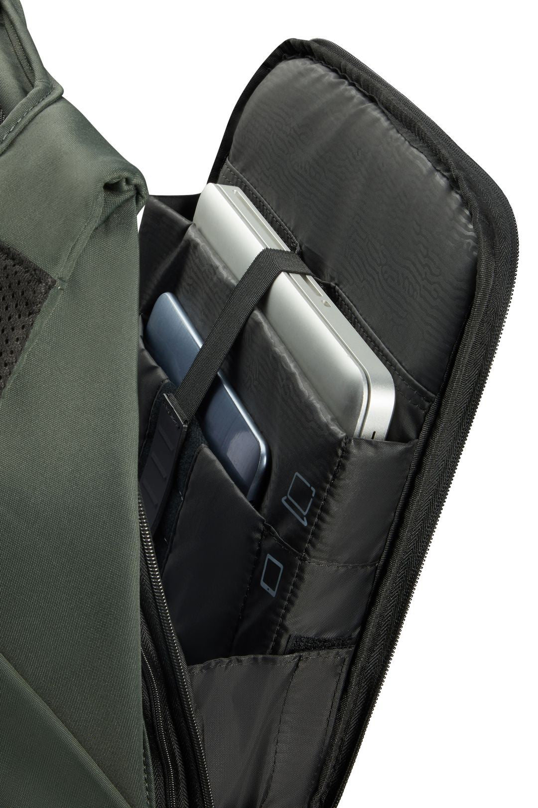 SAMSONITE Reppu 15,6 "Securipak 2.0