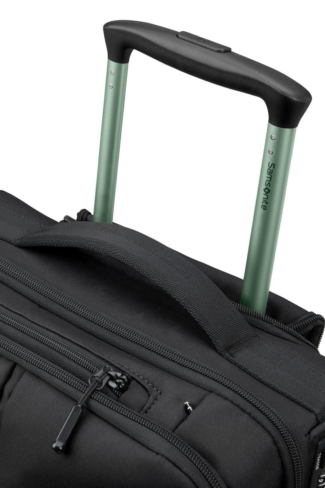 SAMSONITE Torba podróżna z kółkami Securipak 2,0 52 cm