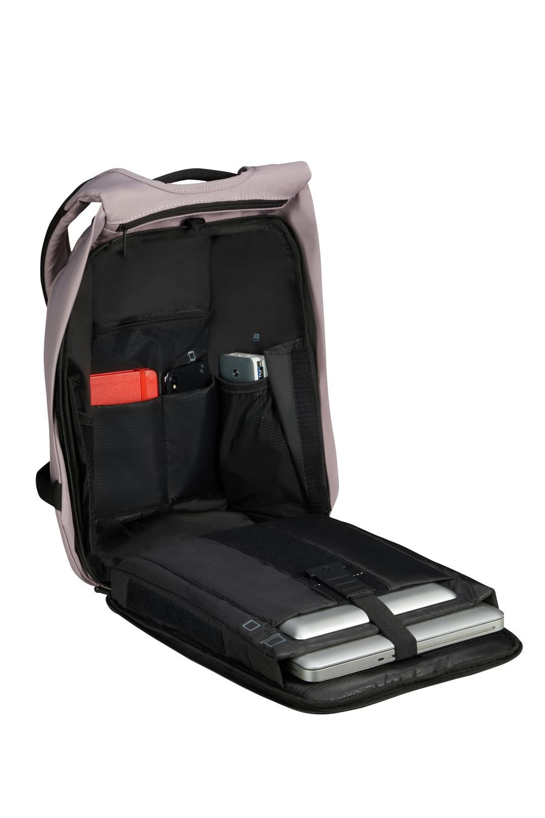 SAMSONITE Reppu 14.1 "Securipak 2.0