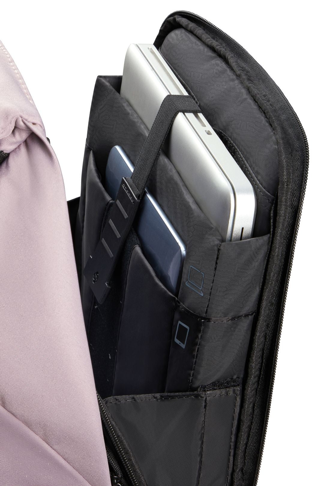 SAMSONITE Reppu 14.1 "Securipak 2.0