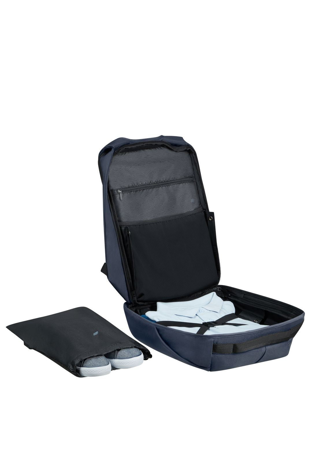 SAMSONITE Matka reppu 17,3 "Securipak 2.0