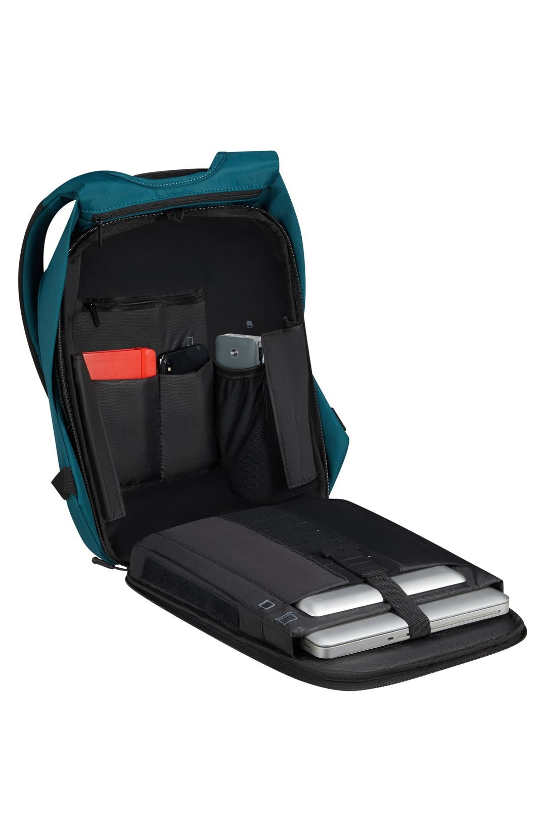 SAMSONITE Reppu 14.1 "Securipak 2.0