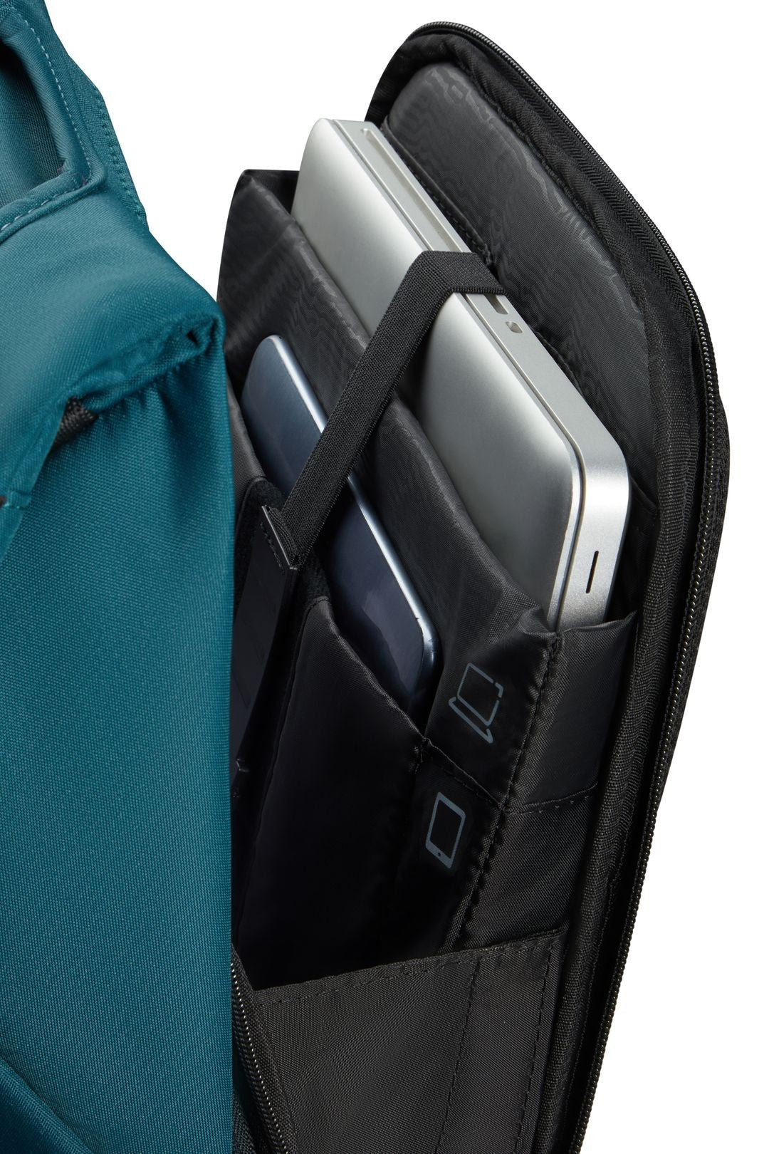 SAMSONITE Reppu 15,6 "Securipak 2.0